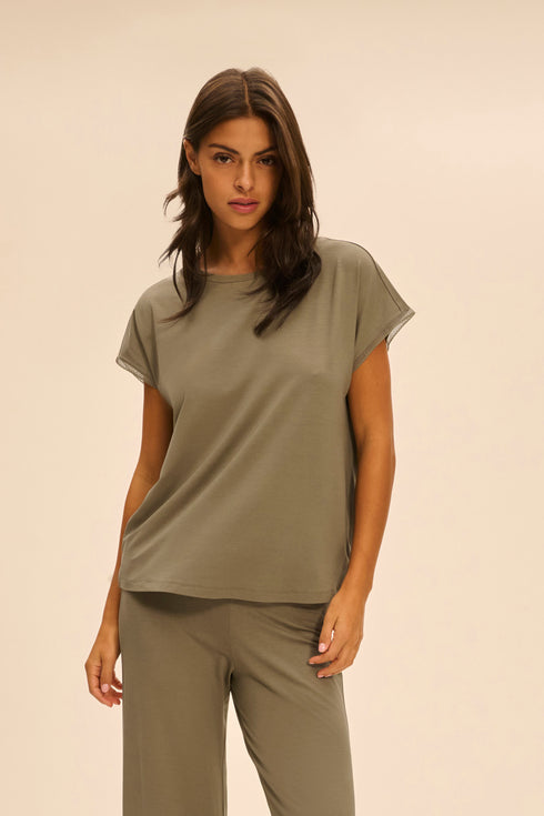 Simone Perele 1C9 Aurore T-shirt